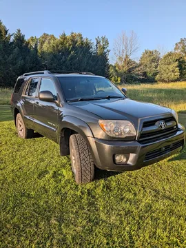 2007 Toyota 4Runner Limited