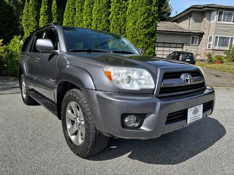 2007 Toyota 4Runner Limited