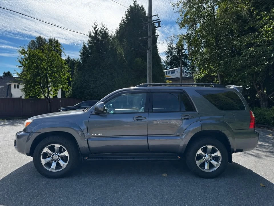 2007 Toyota 4Runner 4th Gen - Image 8 of 19
