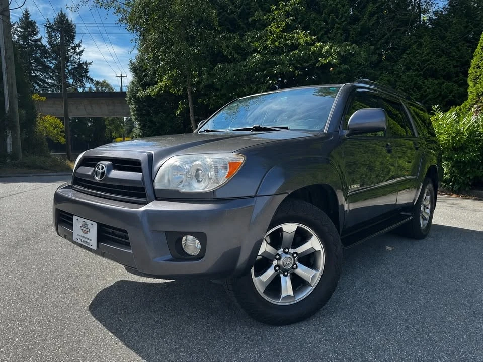 2007 Toyota 4Runner 4th Gen - Image 2 of 19