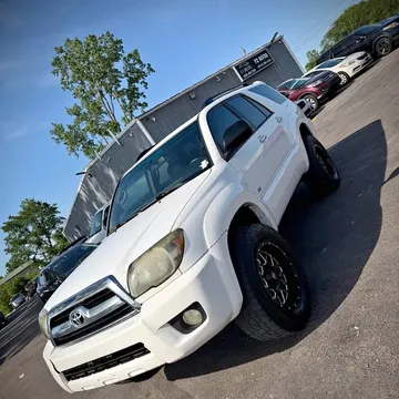 2007 Toyota 4Runner Limited Nightshade Edition