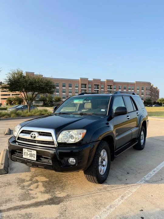 2007 Toyota 4Runner 4th Gen - Image 6 of 6
