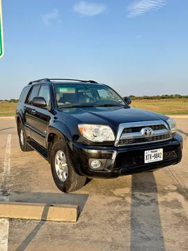 2007 Toyota 4Runner Limited Nightshade Edition Sport Utility 4D