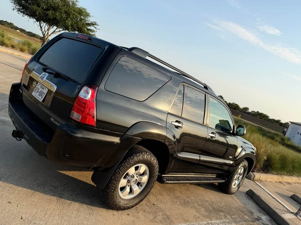 2007 Toyota 4Runner 4th Gen - Image 3 of 6