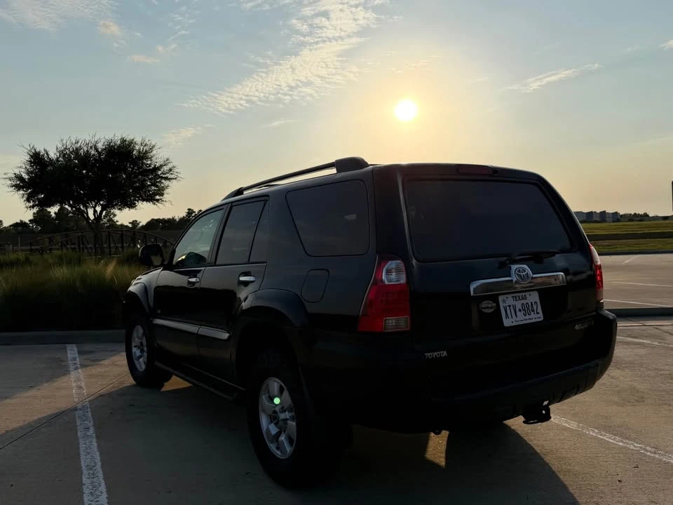 2007 Toyota 4Runner 4th Gen - Image 5 of 6