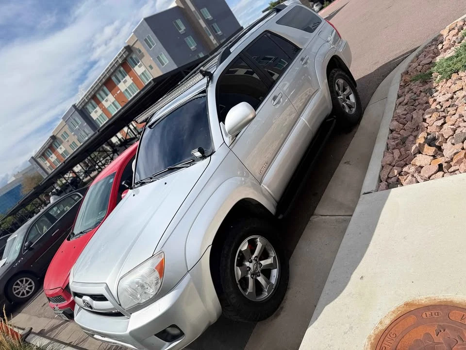 2007 Toyota 4Runner 4th Gen - Image 4 of 13