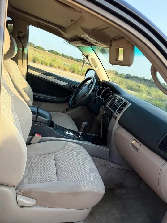 2007 Toyota 4Runner 4th Gen - Image 2 of 6