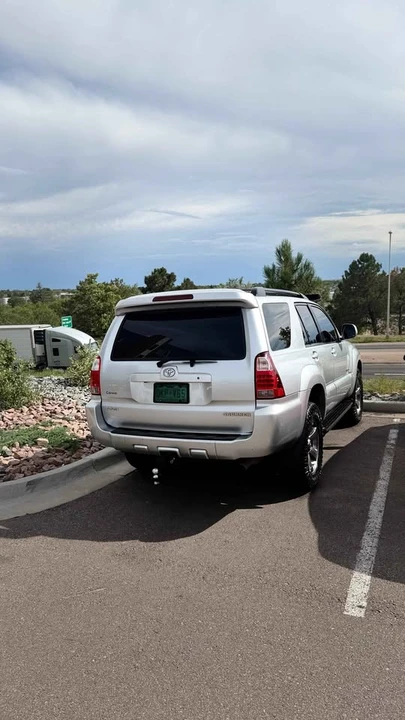 2007 Toyota 4Runner 4th Gen - Image 6 of 13