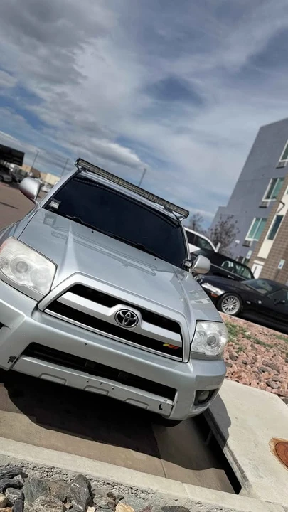 2007 Toyota 4Runner 4th Gen - Image 5 of 13