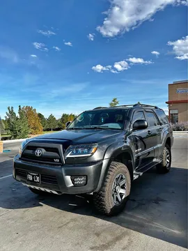 2007 Toyota 4Runner Limited Nightshade Edition