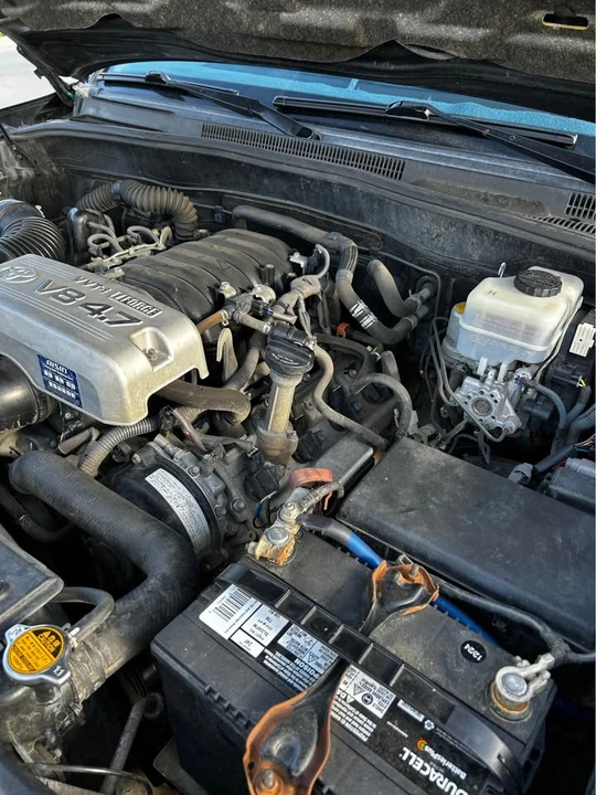 2007 Toyota 4Runner 4th Gen - Image 13 of 18