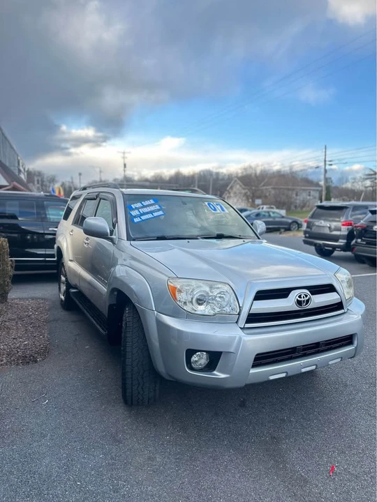 2007 Toyota 4Runner 4th Gen - Image 5 of 20