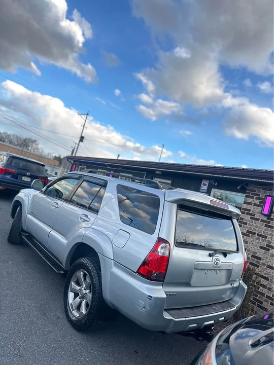 2007 Toyota 4Runner 4th Gen - Image 6 of 20