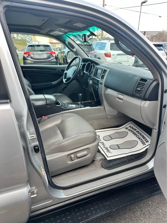 2007 Toyota 4Runner 4th Gen - Image 11 of 20