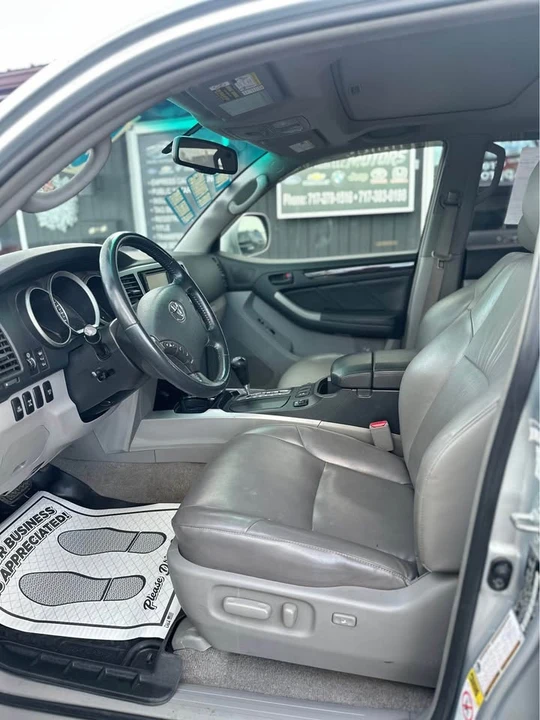 2007 Toyota 4Runner 4th Gen - Image 9 of 20
