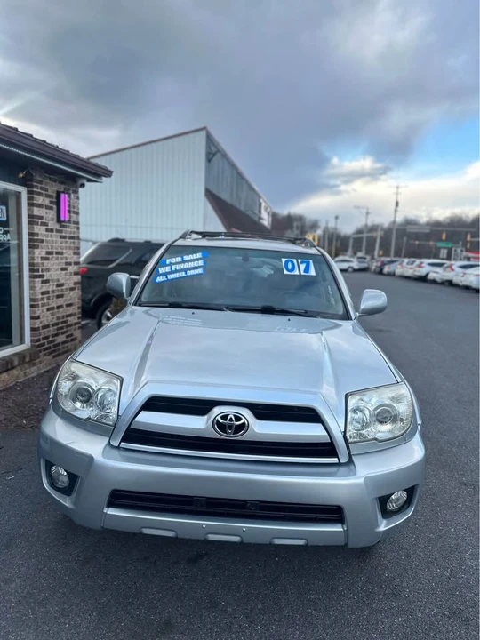 2007 Toyota 4Runner 4th Gen - Image 2 of 20