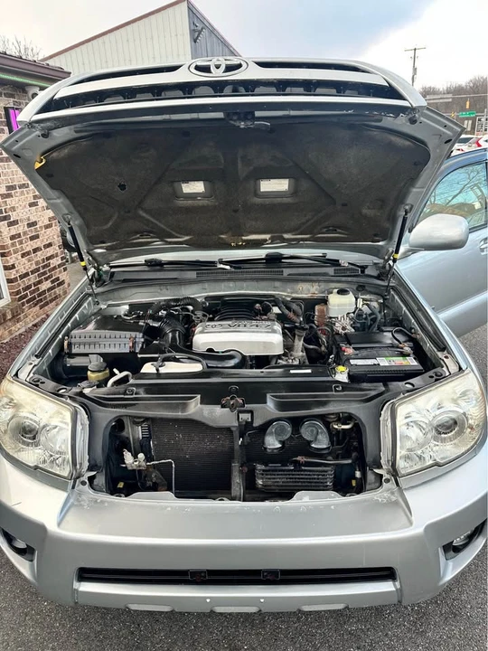 2007 Toyota 4Runner 4th Gen - Image 14 of 20