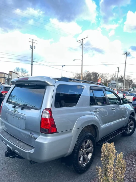 2007 Toyota 4Runner 4th Gen - Image 3 of 20