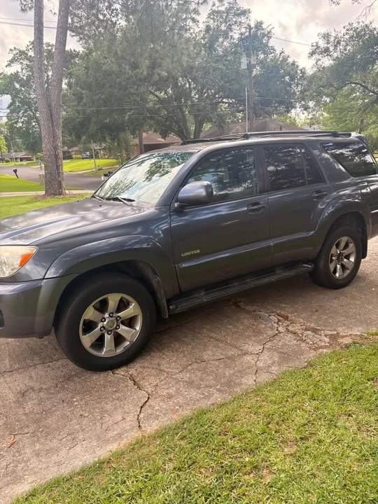 2007 Toyota 4Runner 4th Gen - Image 6 of 16
