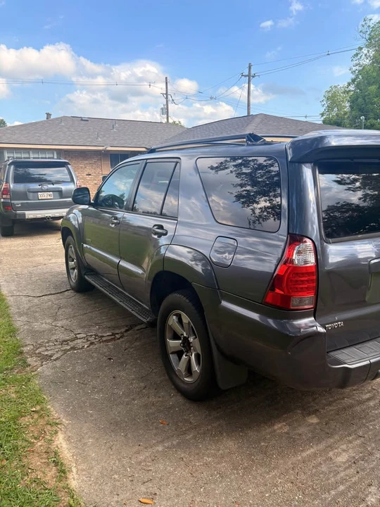 2007 Toyota 4Runner 4th Gen - Image 4 of 16