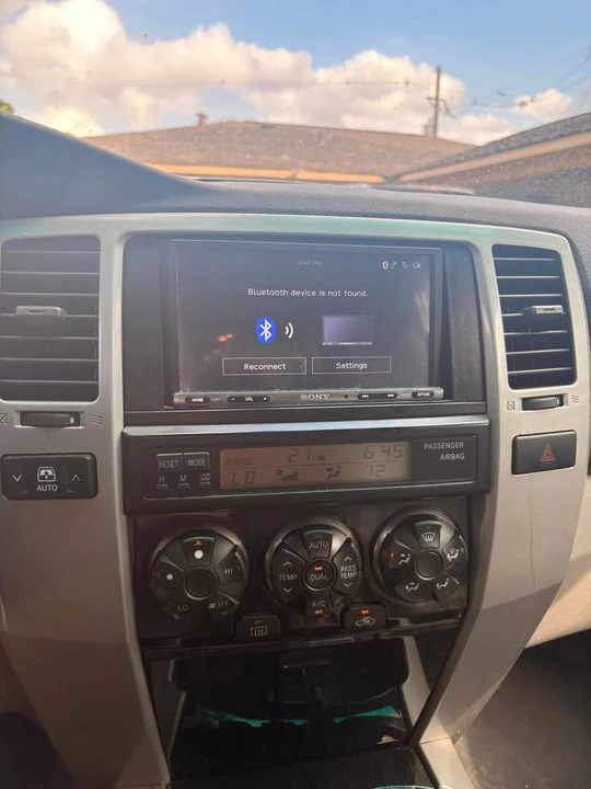 2007 Toyota 4Runner 4th Gen - Image 12 of 16