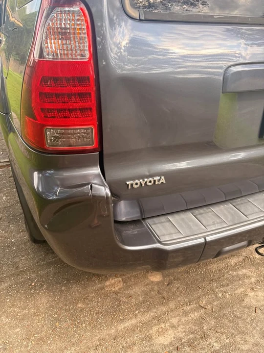 2007 Toyota 4Runner 4th Gen - Image 8 of 16