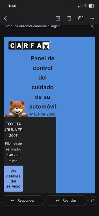 2007 Toyota 4Runner - Image 14 of 14