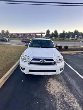 2007 Toyota 4Runner Limited