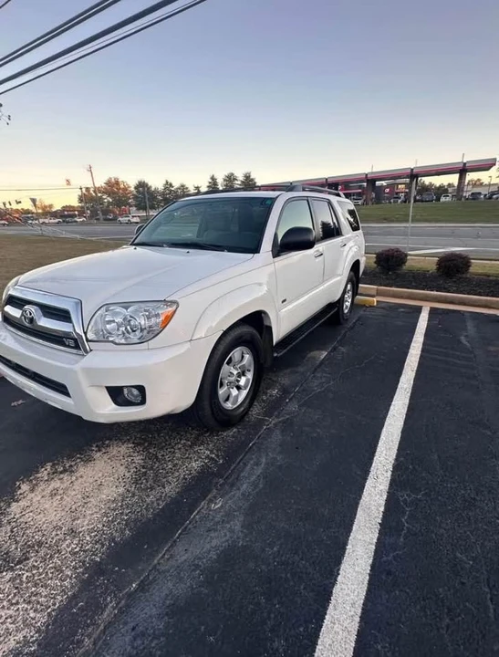 2007 Toyota 4Runner - Image 3 of 14