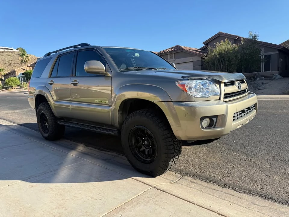 2007 Toyota 4Runner 4th Gen - Image 4 of 20
