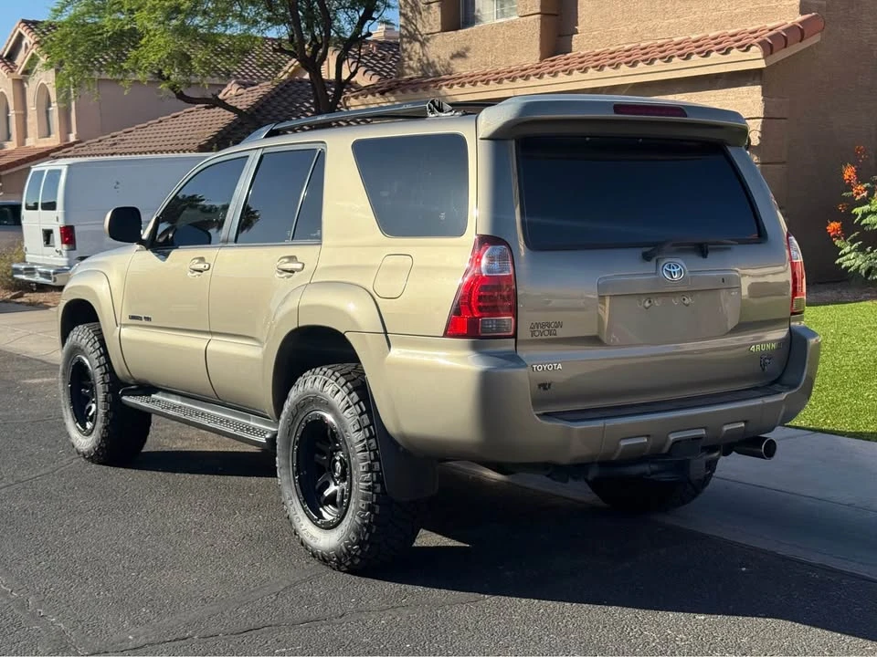 2007 Toyota 4Runner 4th Gen - Image 6 of 20