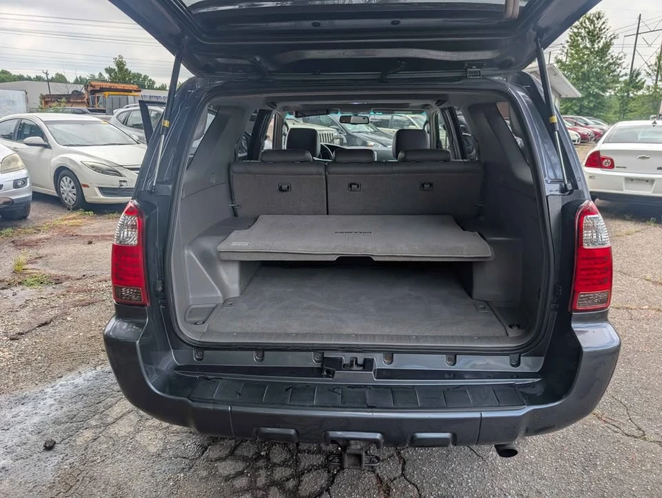2007 Toyota 4Runner 4th Gen - Image 8 of 12