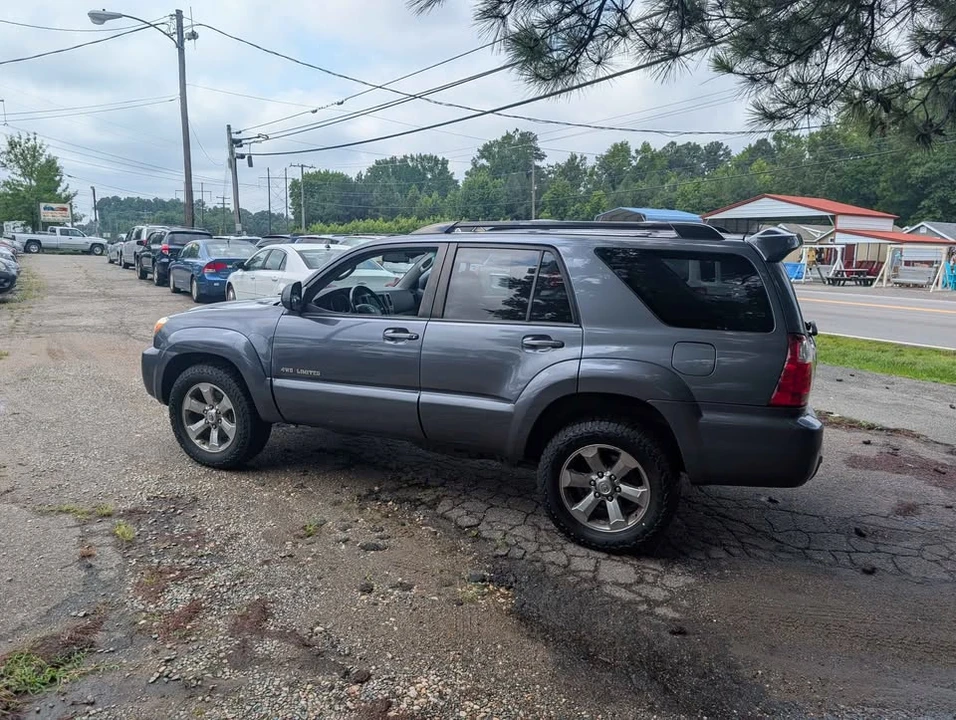 2007 Toyota 4Runner 4th Gen - Image 2 of 12