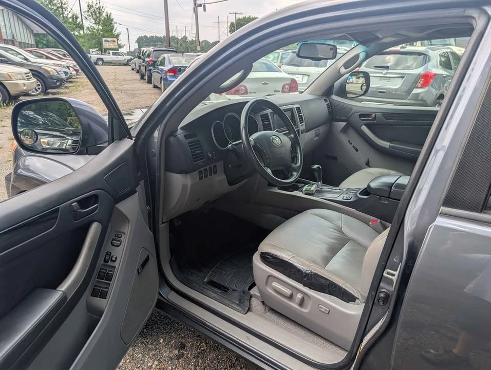 2007 Toyota 4Runner 4th Gen - Image 6 of 12