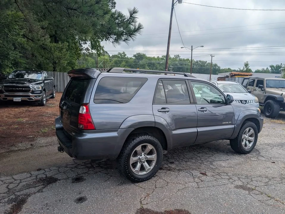 2007 Toyota 4Runner 4th Gen - Image 4 of 12
