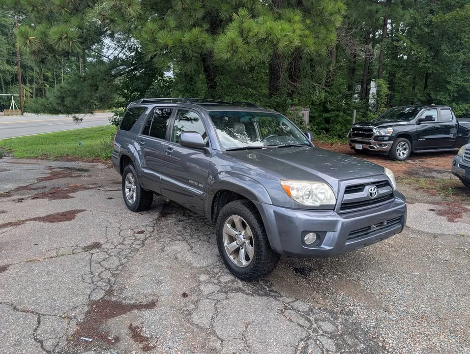2007 Toyota 4Runner 4th Gen - Image 5 of 12