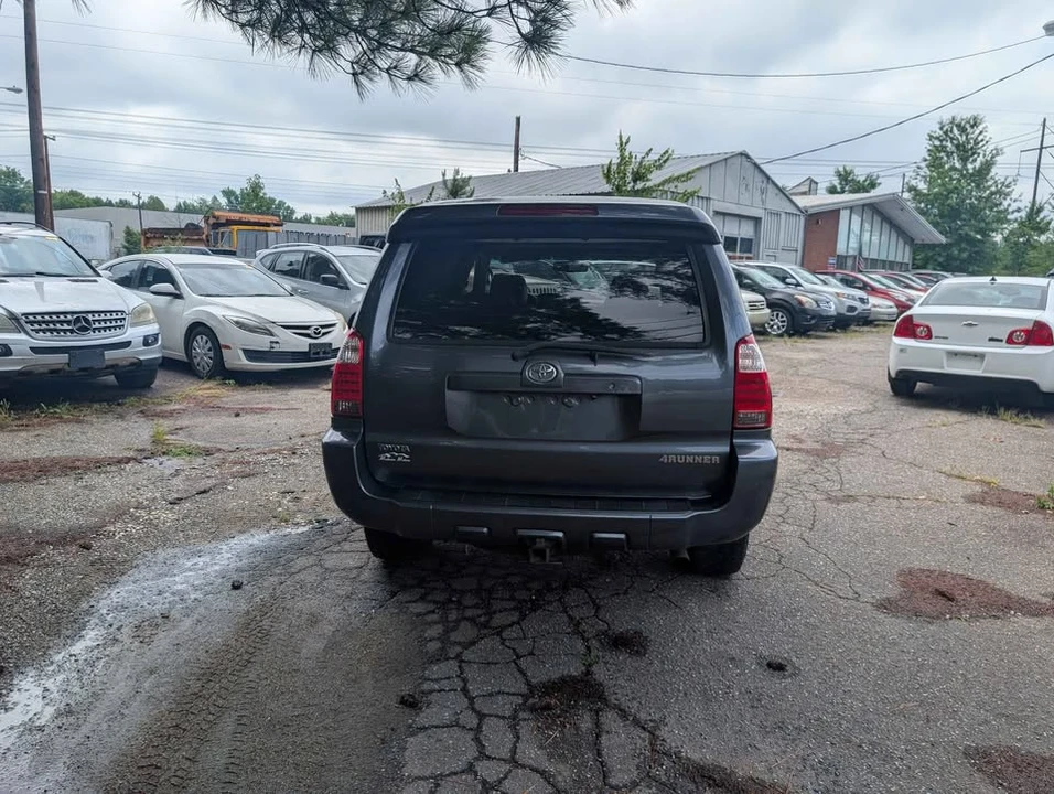 2007 Toyota 4Runner 4th Gen - Image 3 of 12