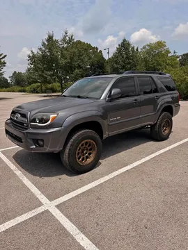 2007 Toyota 4Runner Limited Sport Utility 4D