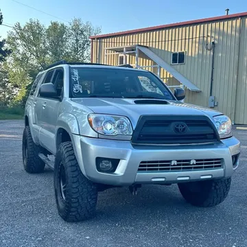 2007 Toyota 4Runner Limited