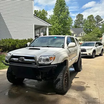 2007 Toyota 4Runner Limited