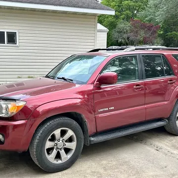 2007 Toyota 4Runner Limited