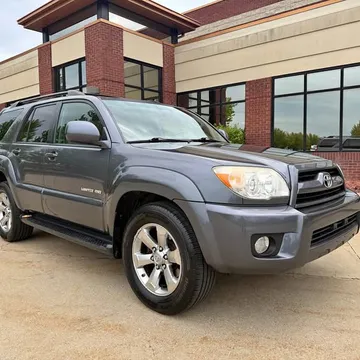 2007 Toyota 4Runner Limited