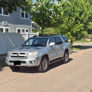 2007 Toyota 4Runner Limited