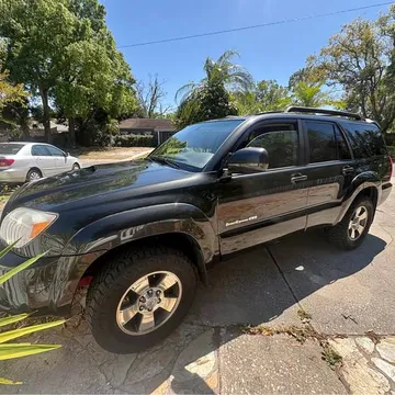 2007 Toyota 4Runner Limited