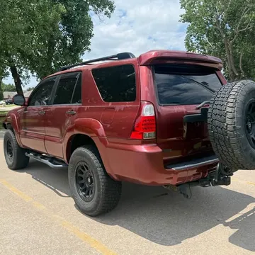 2007 Toyota 4Runner Limited