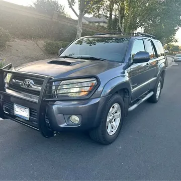 2007 Toyota 4Runner Limited