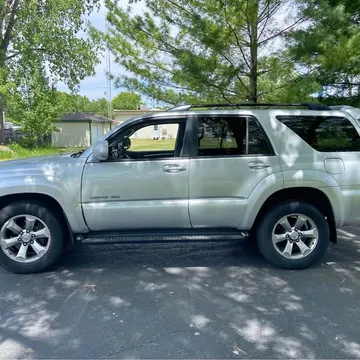 2007 Toyota 4Runner Limited