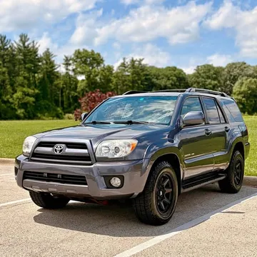 2007 Toyota 4Runner Limited