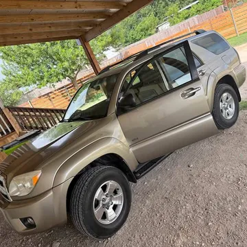 2007 Toyota 4Runner Limited