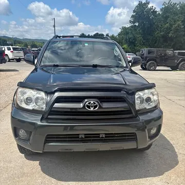 2007 Toyota 4Runner Limited Sport Utility 4D